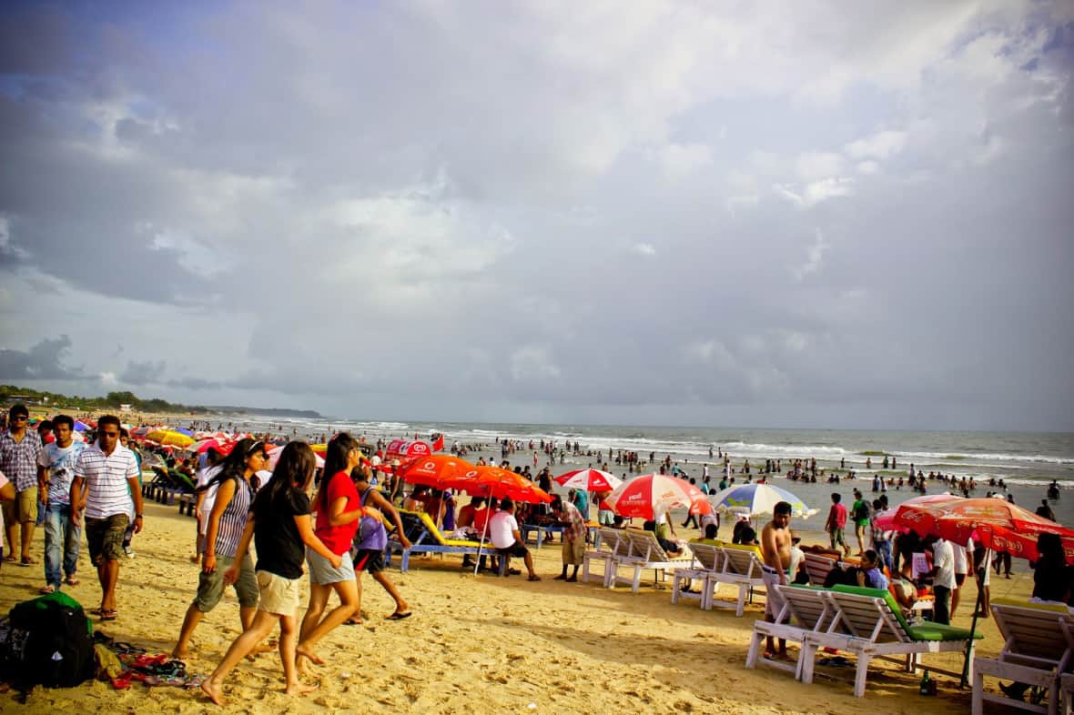 Goa Holiday Tour Packages